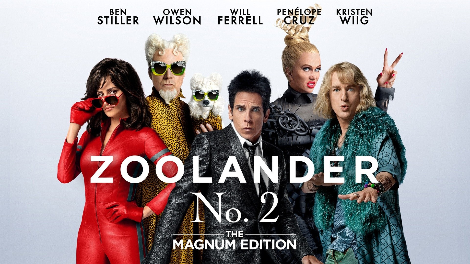 Watch Ben Stiller's Zoolander (And Hansel!) Walk in an Actual Fashion Show  | GQ